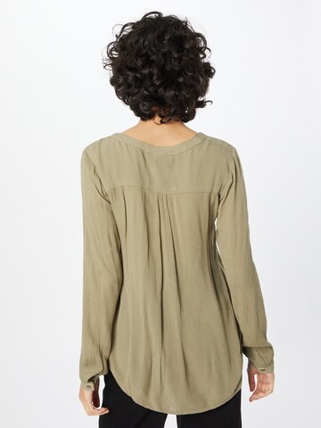 Kaffe - Blusa en verde