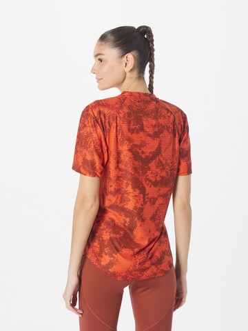 Maglia funzionale 'Paris' di ADIDAS PERFORMANCE in rosso