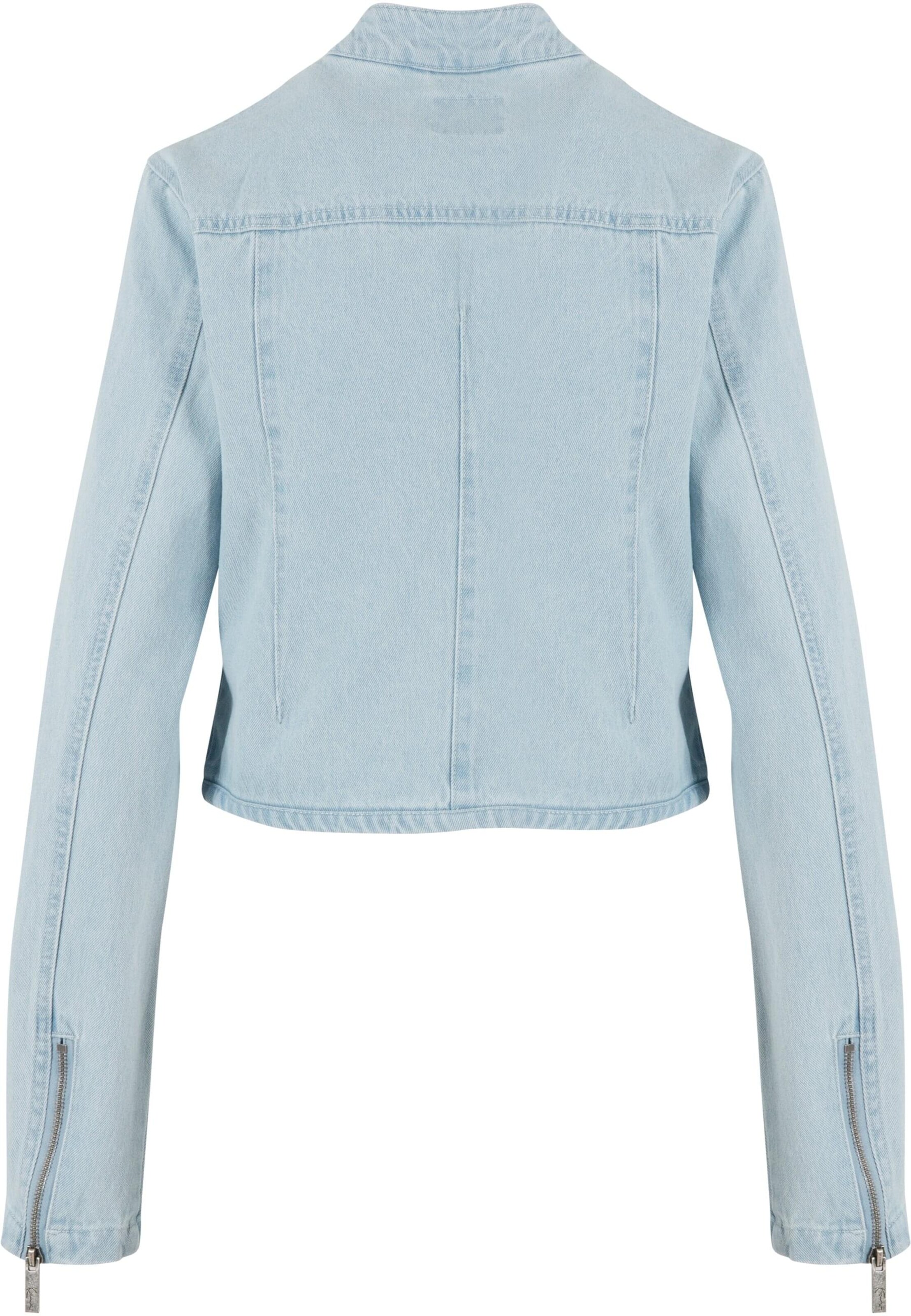 Veste mi-saison Karl Kani en bleu