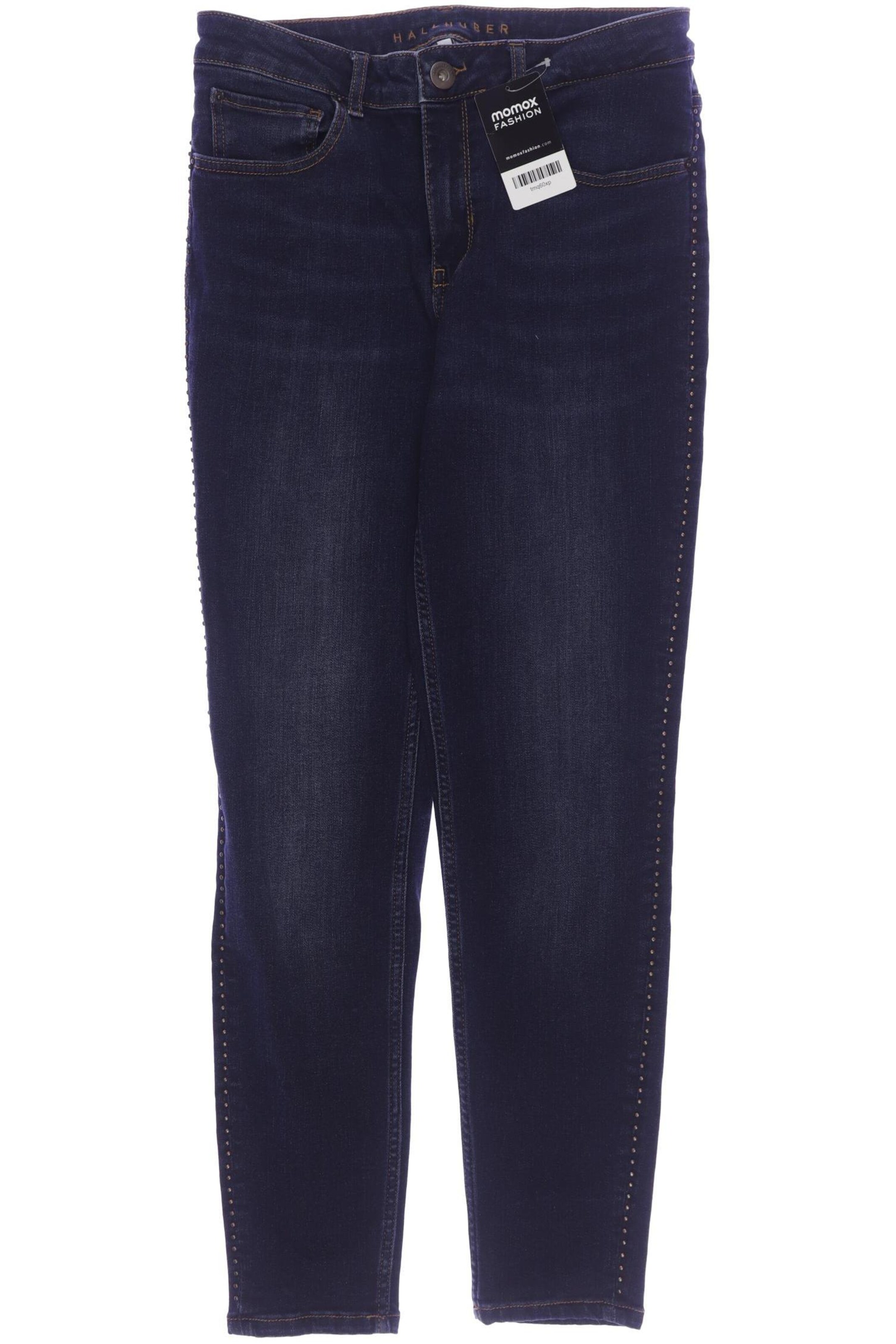 HALLHUBER Jeans in 30-31 in Blue: front