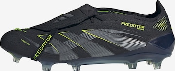 ADIDAS PERFORMANCE Soccer shoe 'Predator Elite' in Black: front