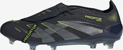 Scarpa da calcio 'Predator Elite' ADIDAS PERFORMANCE di colore giallo / grigio argento / nero, Visualizzazione prodotti