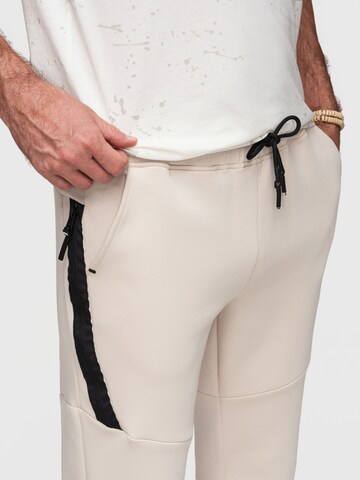 regular Pantaloni sportivi di Ombre in beige