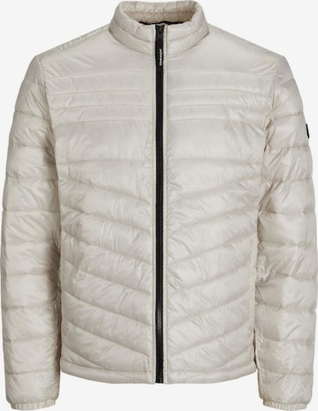 JACK & JONES Between-Season Jacket in Grey: front