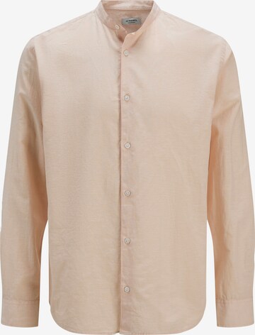 JJ RebelKošulja 'JREBMOSS' - narančasta boja: prednji dio