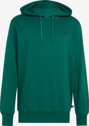 ADIDAS SPORTSWEAR - Camiseta deportiva 'SLIDE' en verde: frente