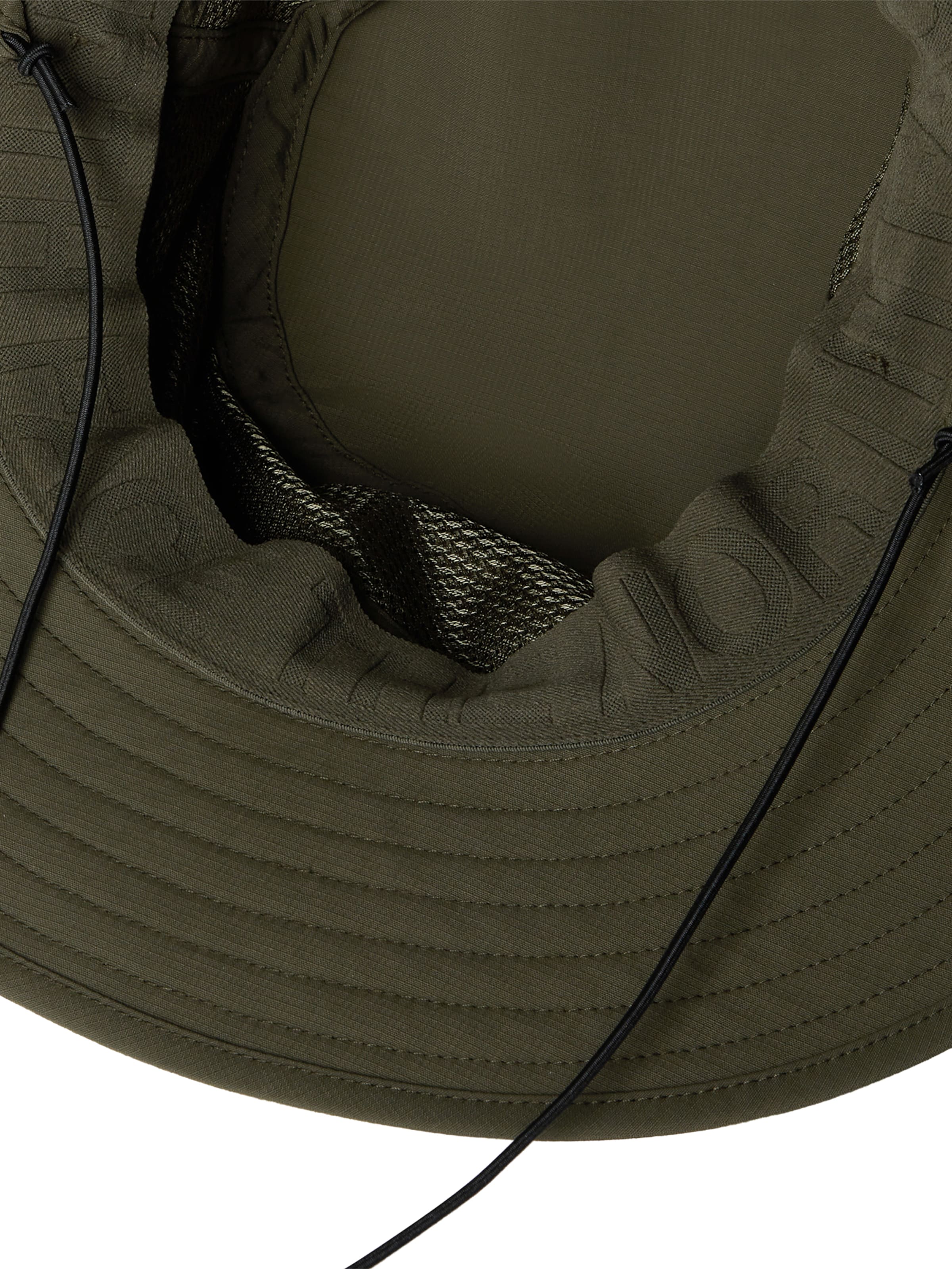 THE NORTH FACE Спортна шапка с малка периферия 'Horizon' в бежово
