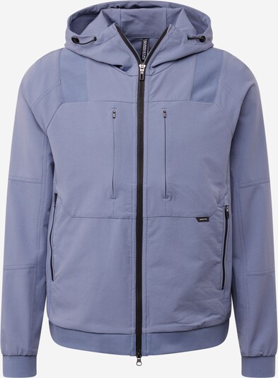 Krakatau Between-season jacket 'Nm58' in Dusty blue, Item view