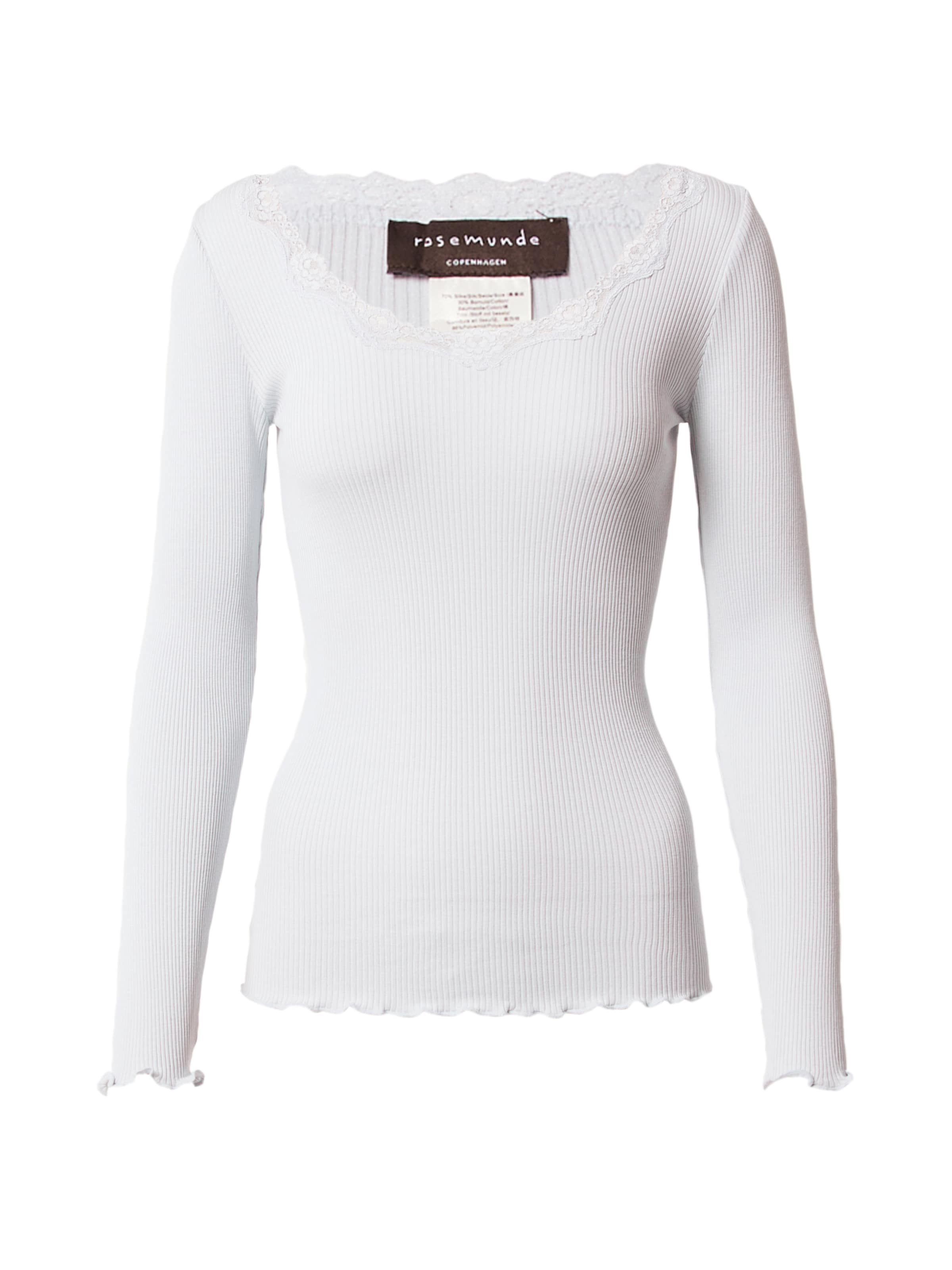 rosemunde Shirt in Blue: front