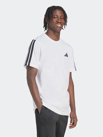T-Shirt fonctionnel ADIDAS SPORTSWEAR en blanc