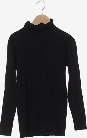 Zalando Sweater & Cardigan in XL in Black: front