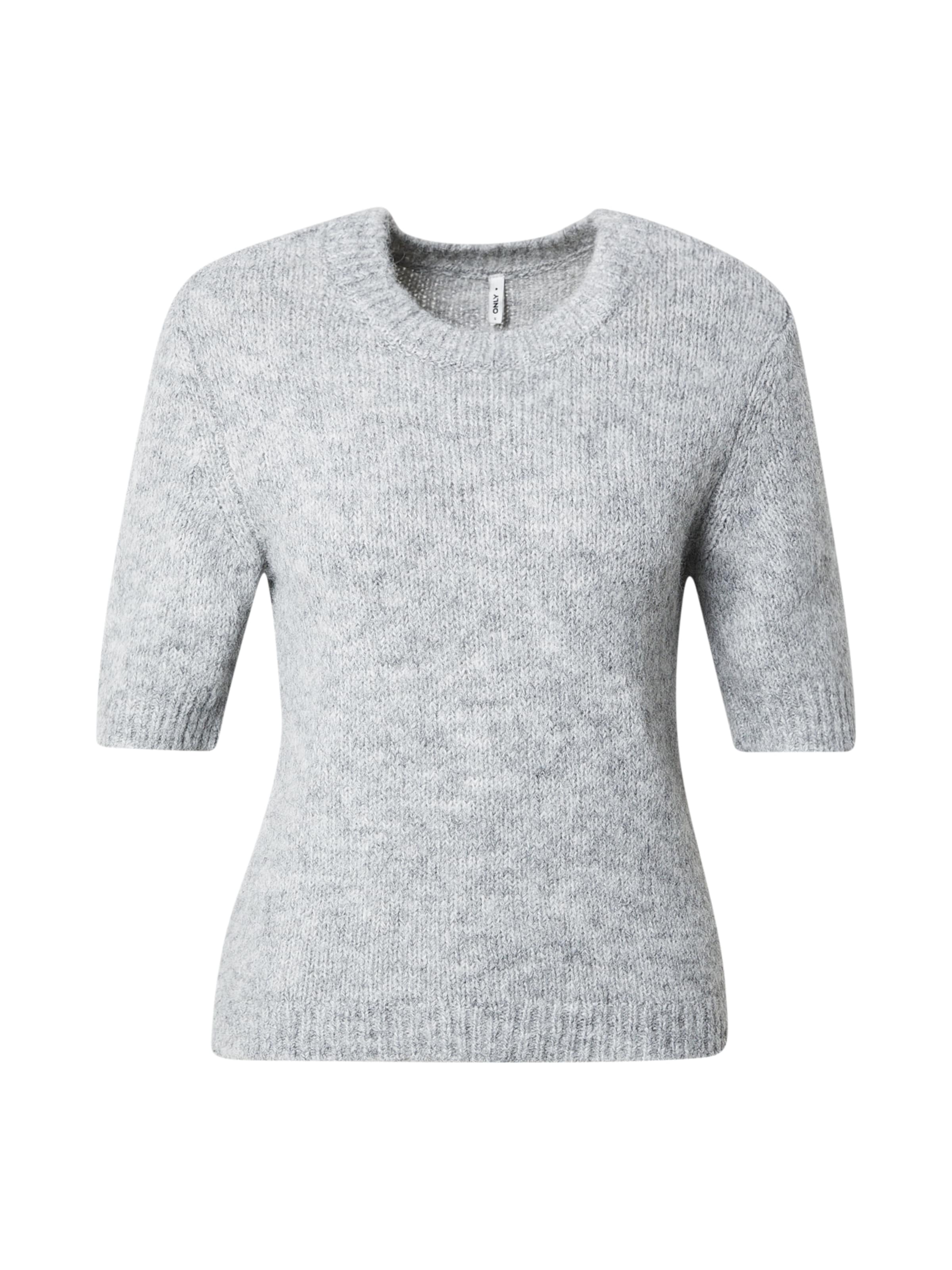 ONLY Kampsun 'ONLSTARLA', värv hall: eest vaates