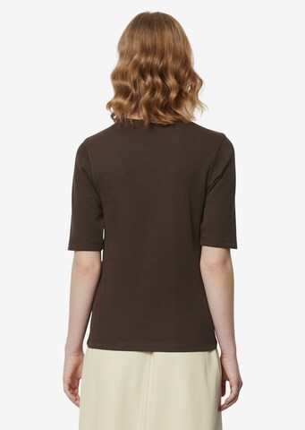 Marc O'Polo DENIM - Camiseta en marrón