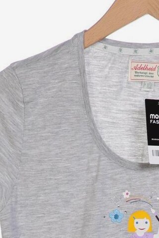 ADELHEID Top & Shirt in XL in Grey