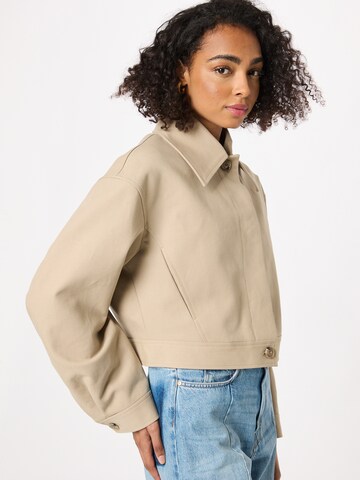 Filippa K Between-Season Jacket 'Simona' in Beige