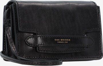 The Bridge Crossbody Bag 'Lucrezia' in Black