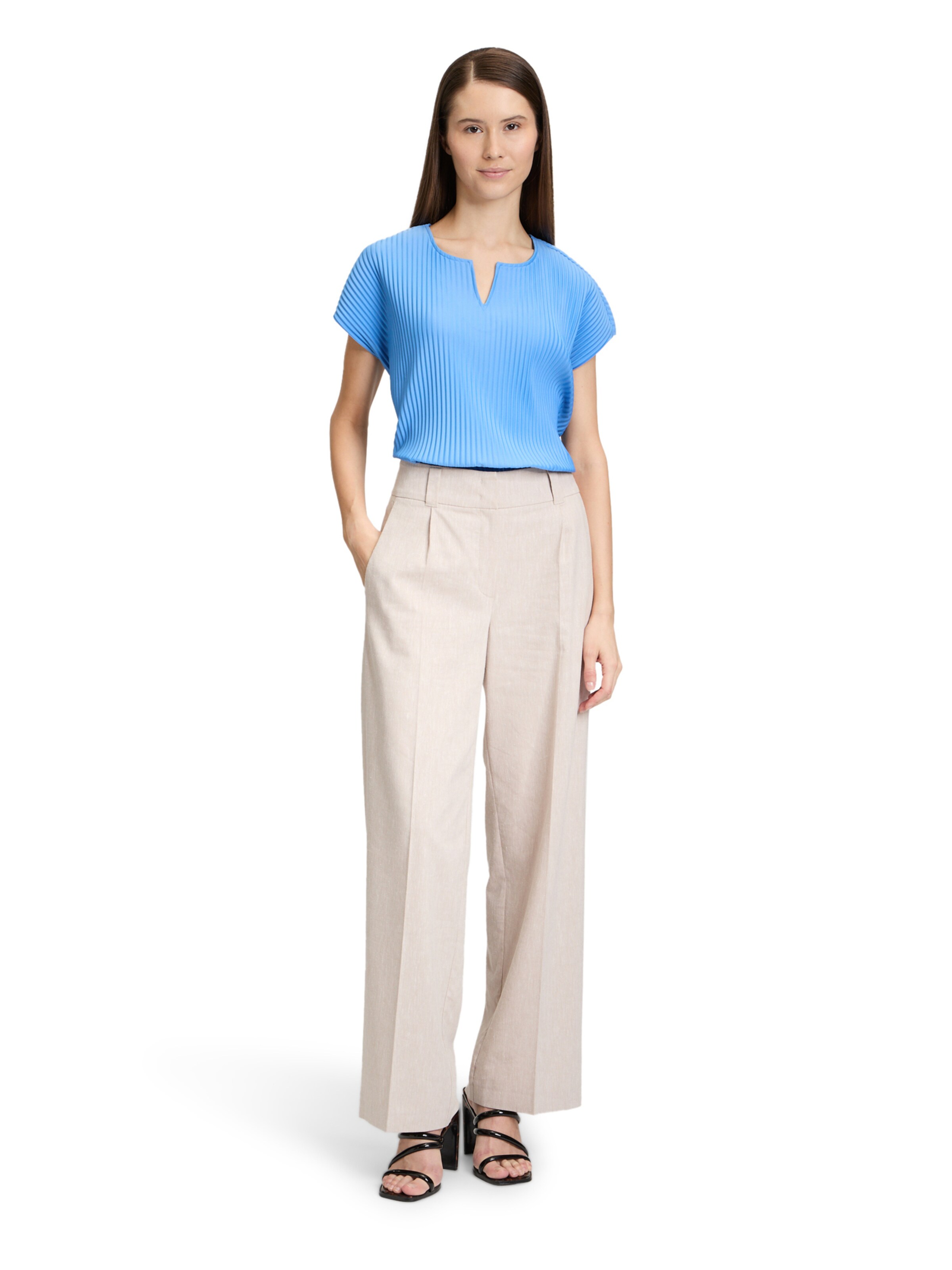 Betty & Co Shirt in Blau