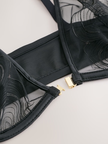 Triangle Soutien-gorge Next en noir