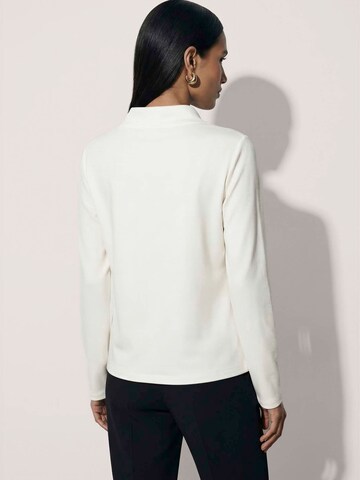 T-shirt MADELEINE en blanc