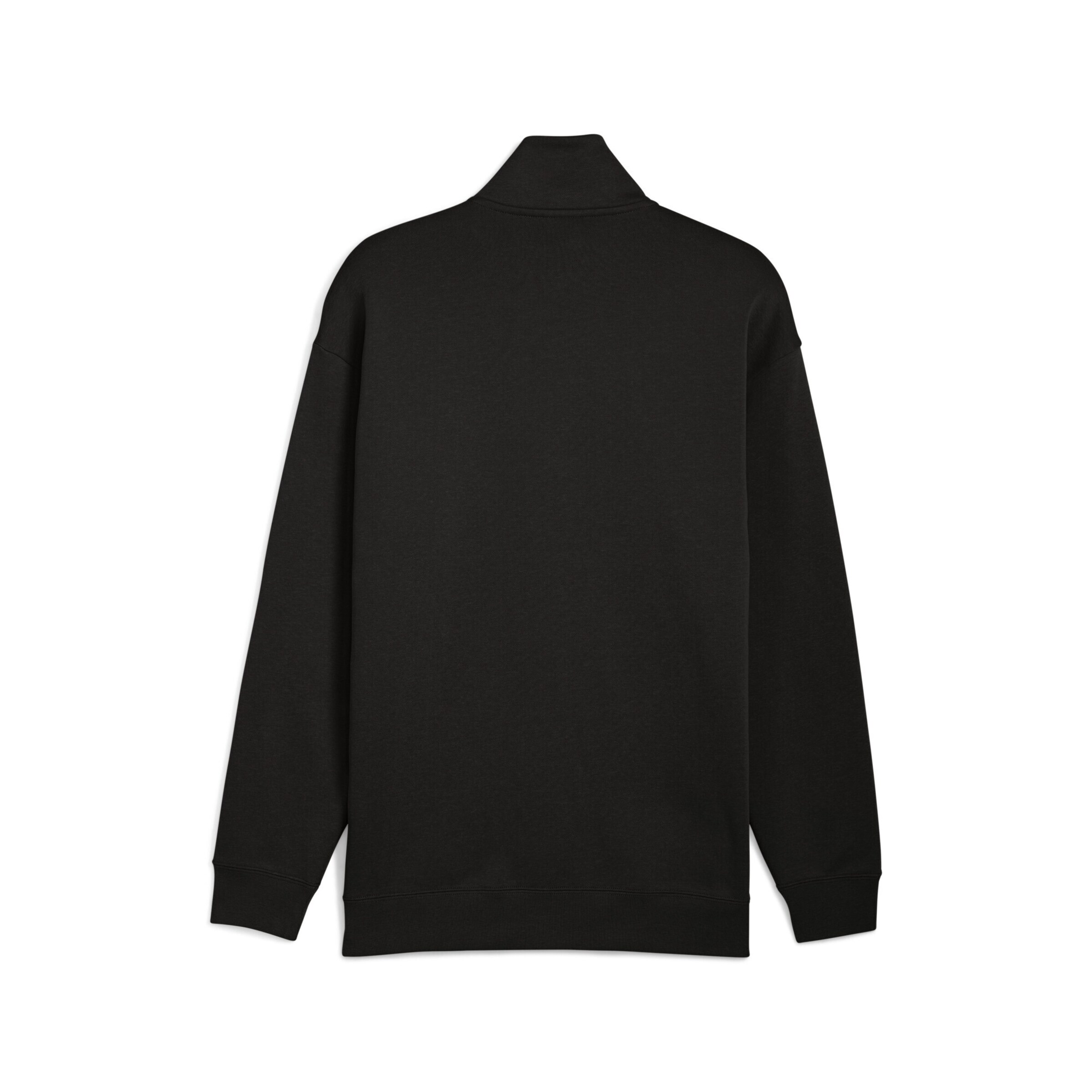 PUMA Sweatshirt 'Class' in Black
