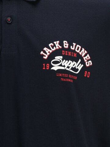 Jack & Jones Plus Bluser & t-shirts i blå