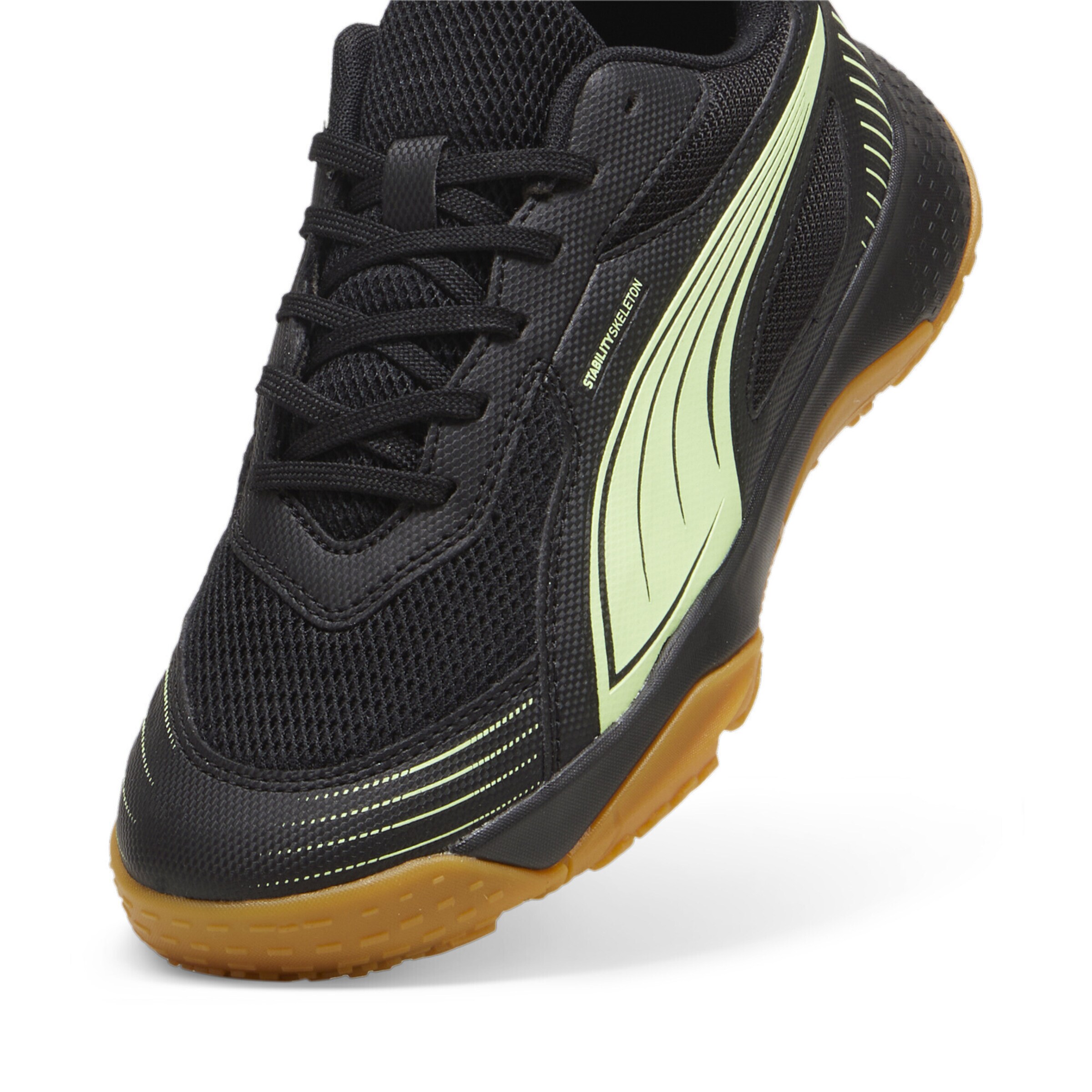 PUMA Sports shoe 'Solarflash III' in Black