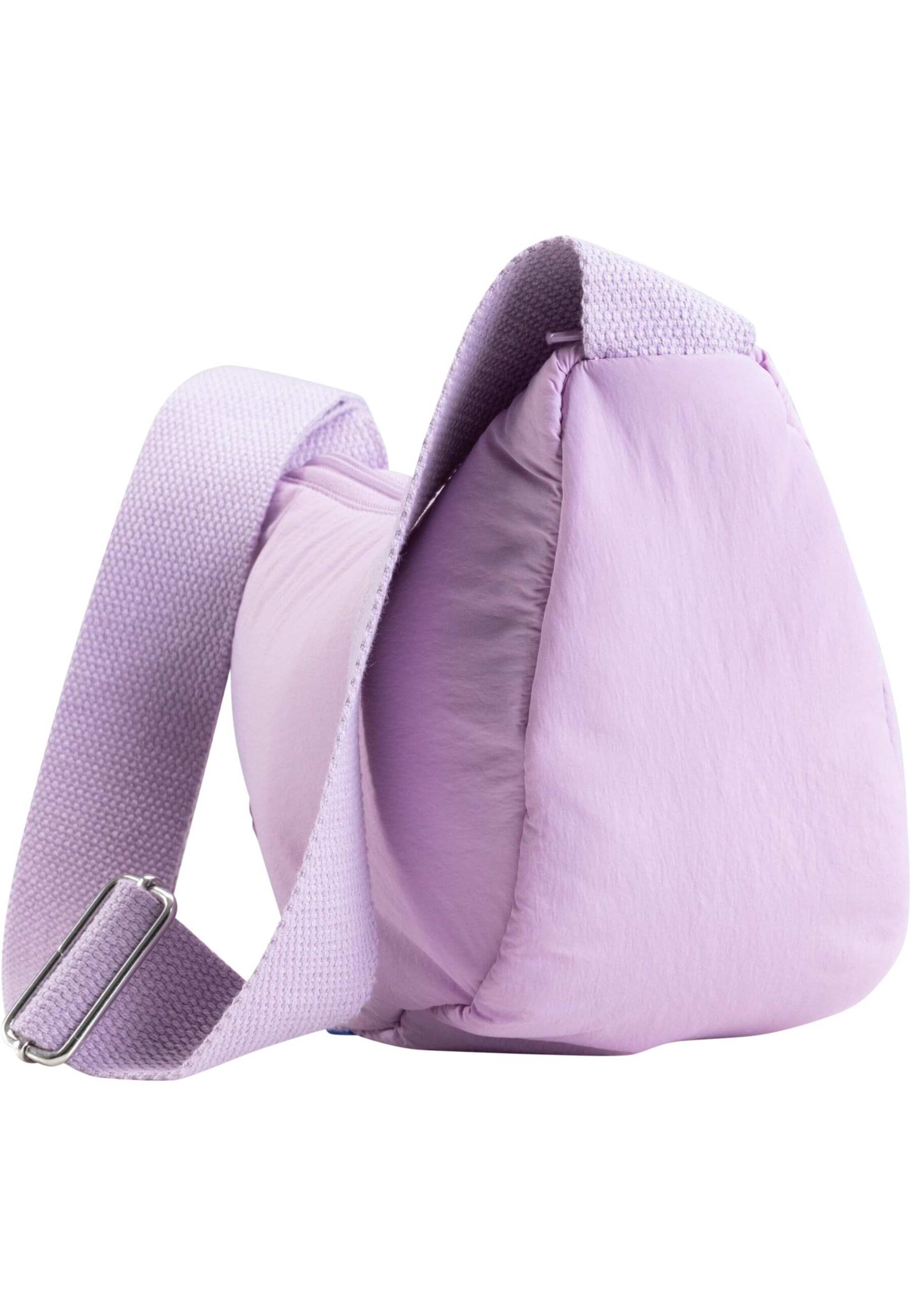 Urban Classics Belt bag in Purple