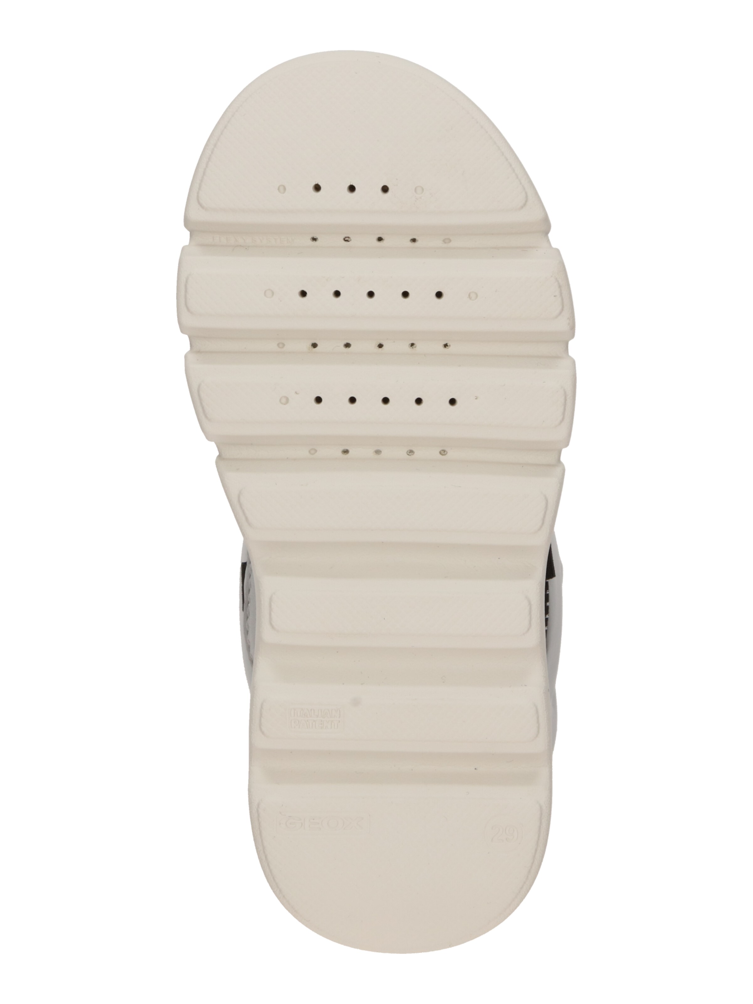 GEOX Сноубутсы 'Willaboom' в Серебристый