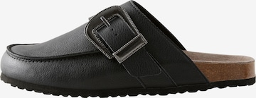 Next Сабо 'Forever Comfort®' в Черный: спереди