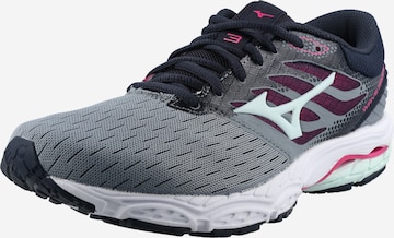 MIZUNO Running Shoes 'Wave Prodigy 3' in Grey: front
