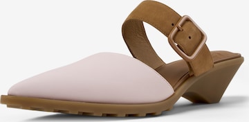 CAMPER - Zapatillas ' Anita ' en rosa: frente