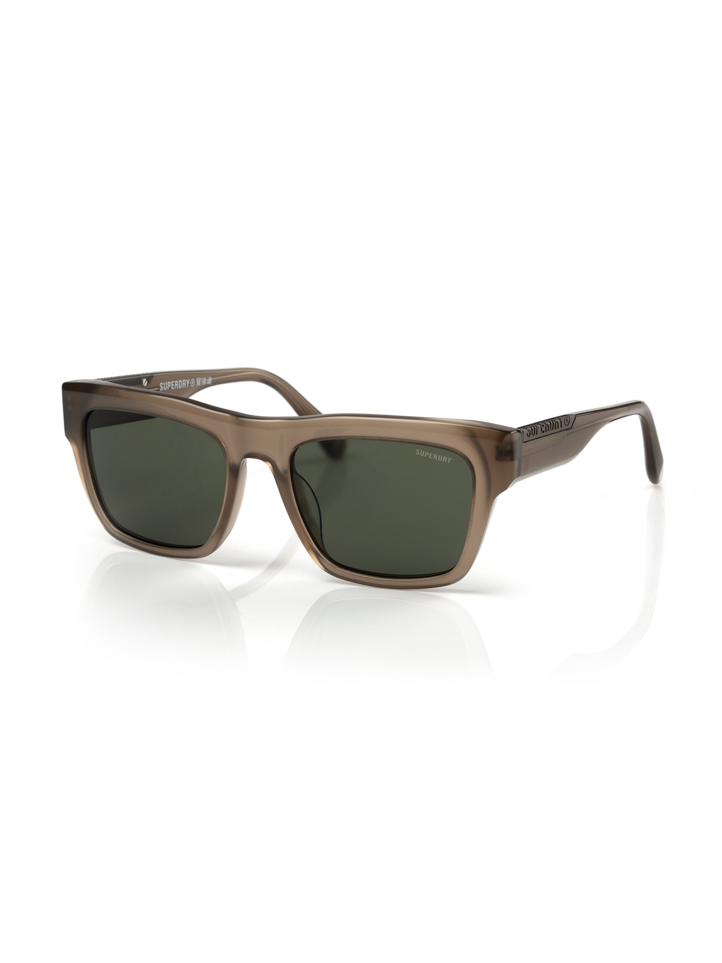 Superdry Eyewear Sonnenbrille‌‌‌‌‌‌ in Grau