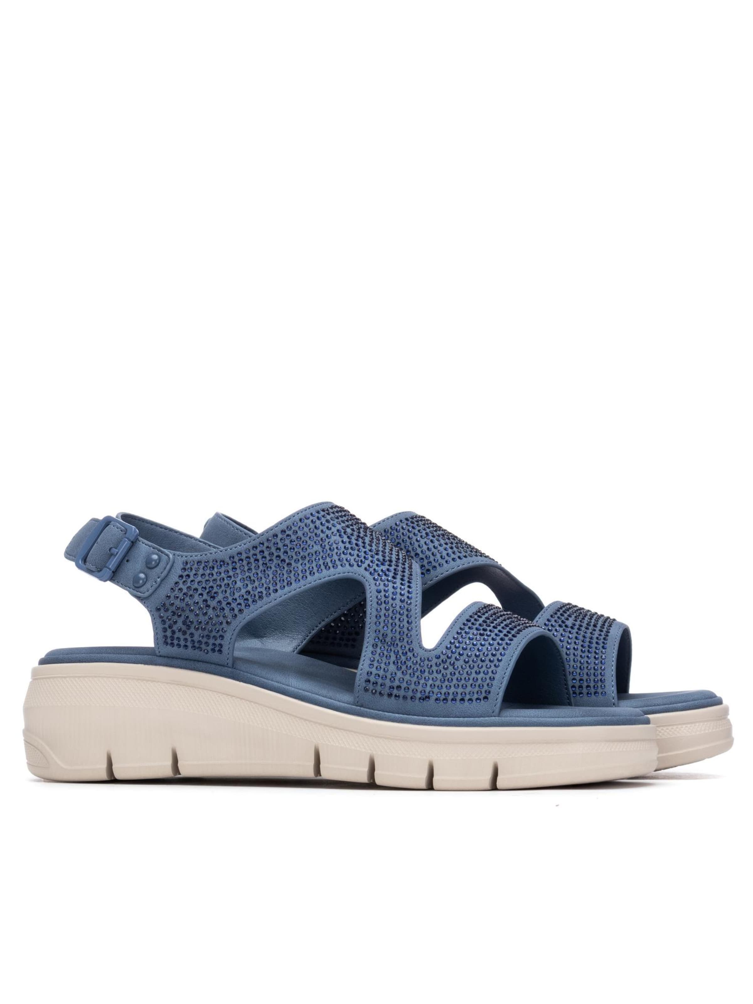 Xti Sandale‌‌‌‌‌‌‌‌‌‌ in Blau
