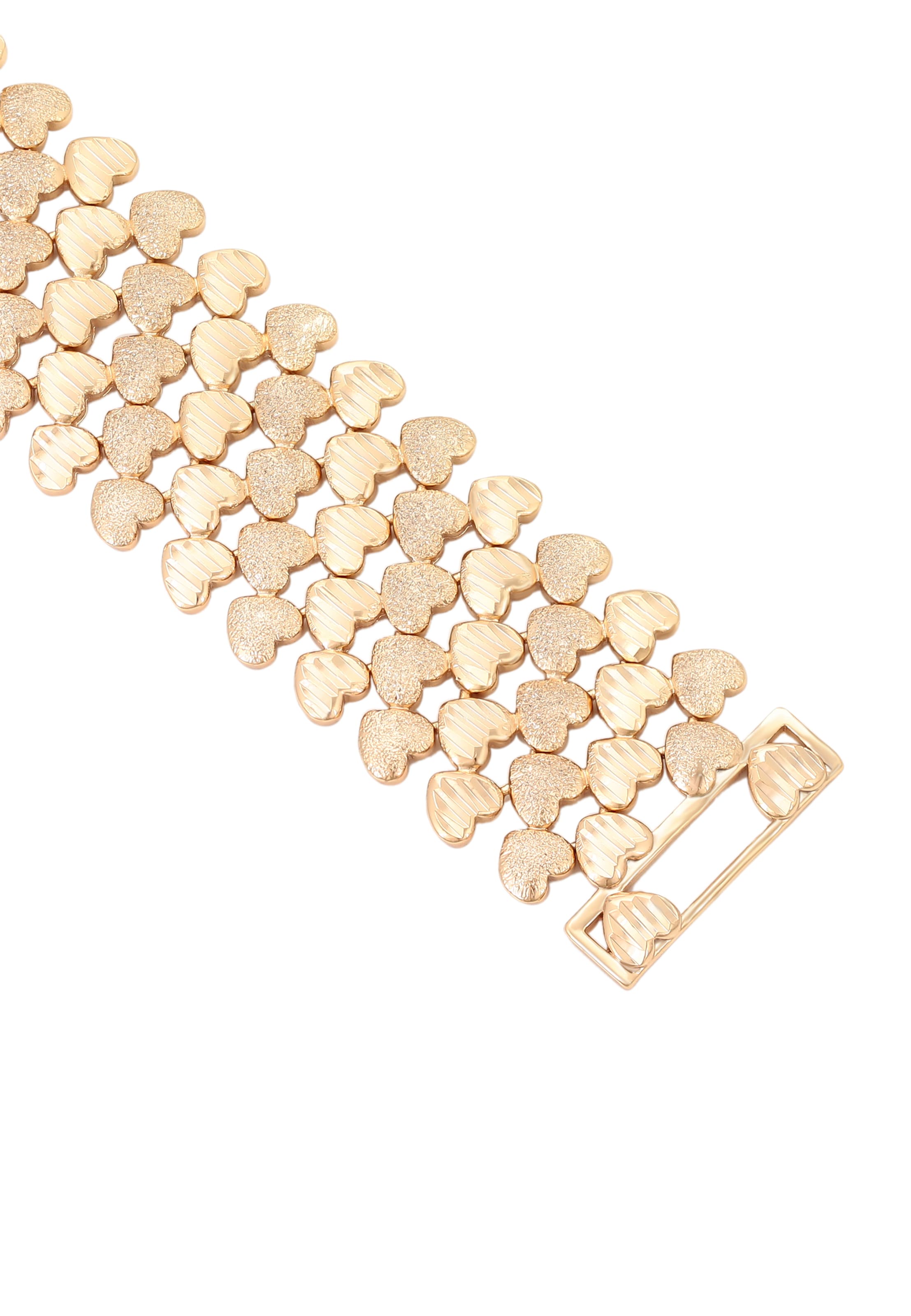 Gaya Bracelet in Gold