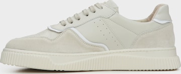 Estro Sneaker low '09-2899' in Beige: Vorderseite