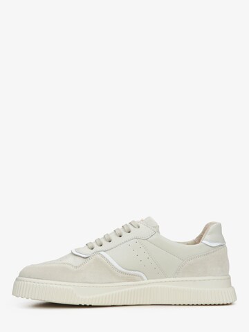Estro Sneakers laag '09-2899' in Beige