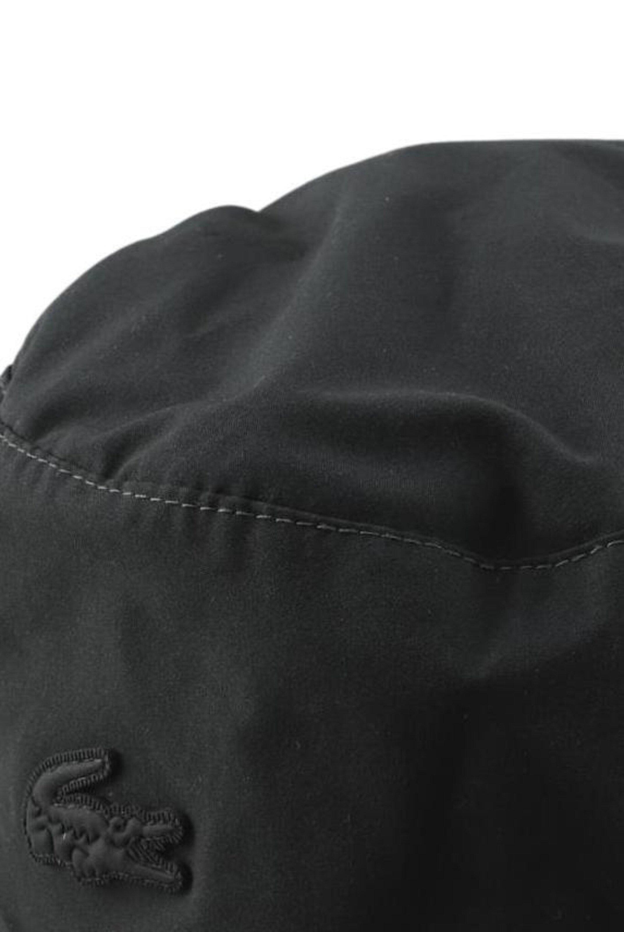 LACOSTE Hut oder Mütze M in Schwarz