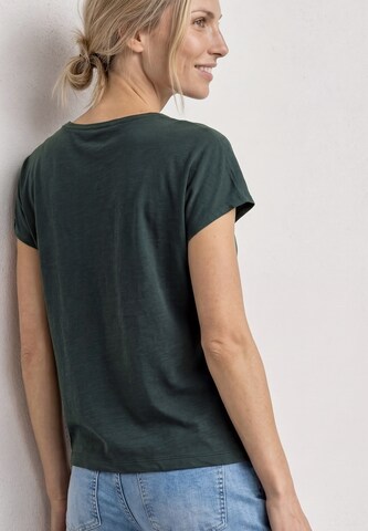 STREET ONE Shirt in Green