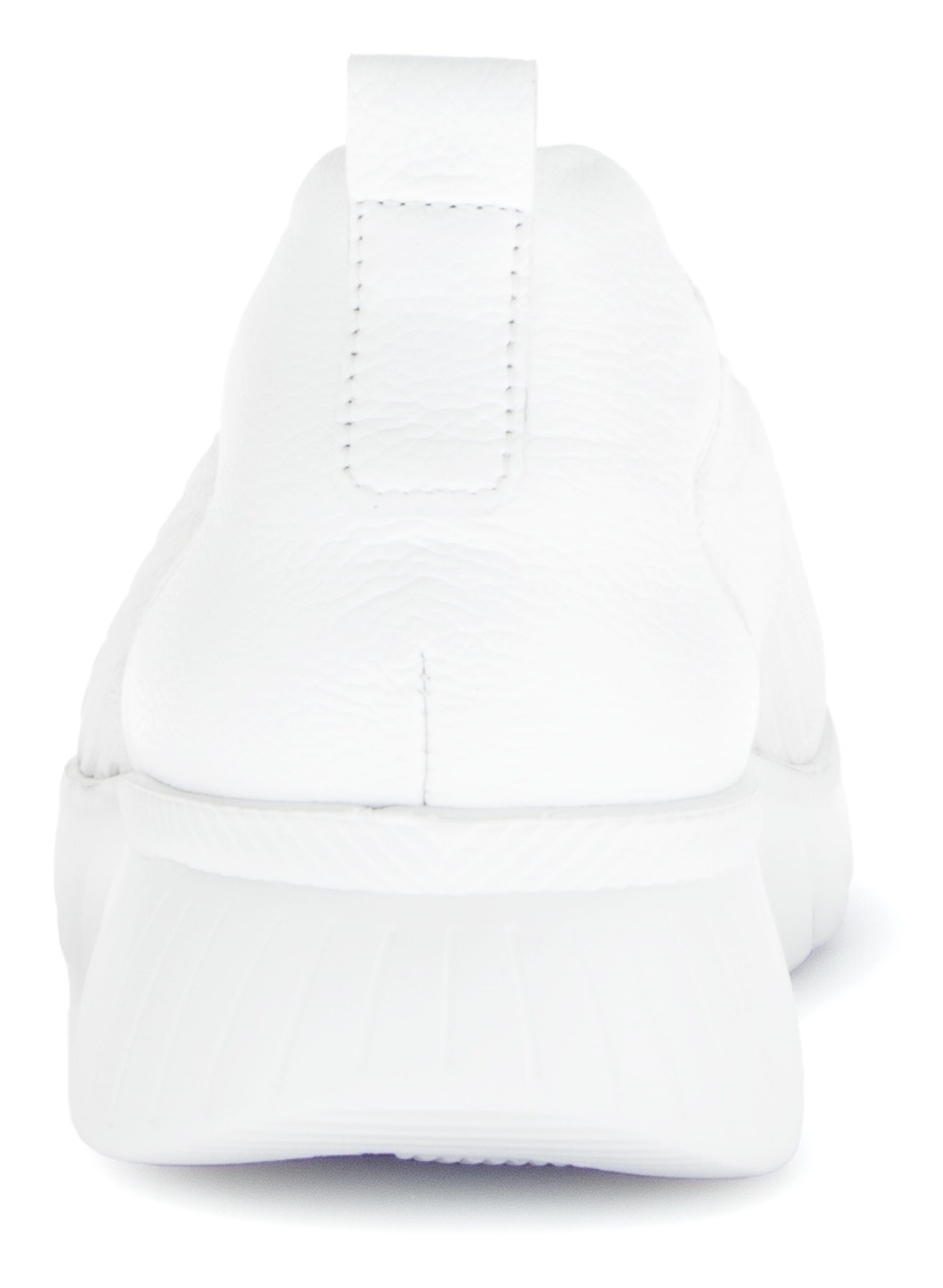 GABOR Slip-Ons in White