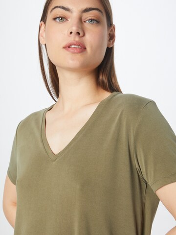 Key Largo Shirt 'LOLA' in Green