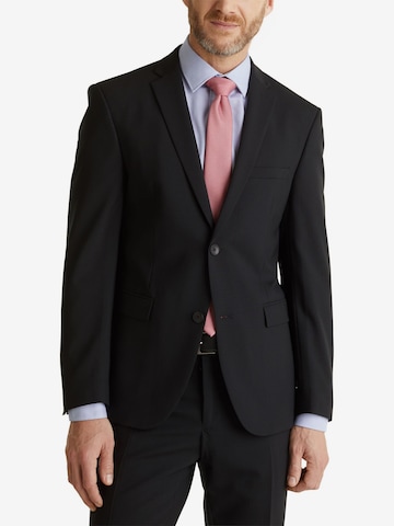 ESPRIT Regular fit Business Blazer in Black