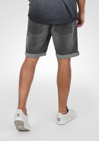BLEND Regular Shorts 'Aver' in Grau