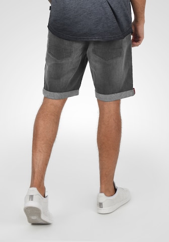 BLEND Regular Shorts 'Aver' in Grau