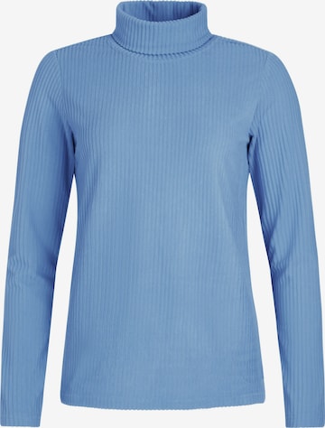 PROTEST Sports sweatshirt 'PRTPEARLA' in Blue: front