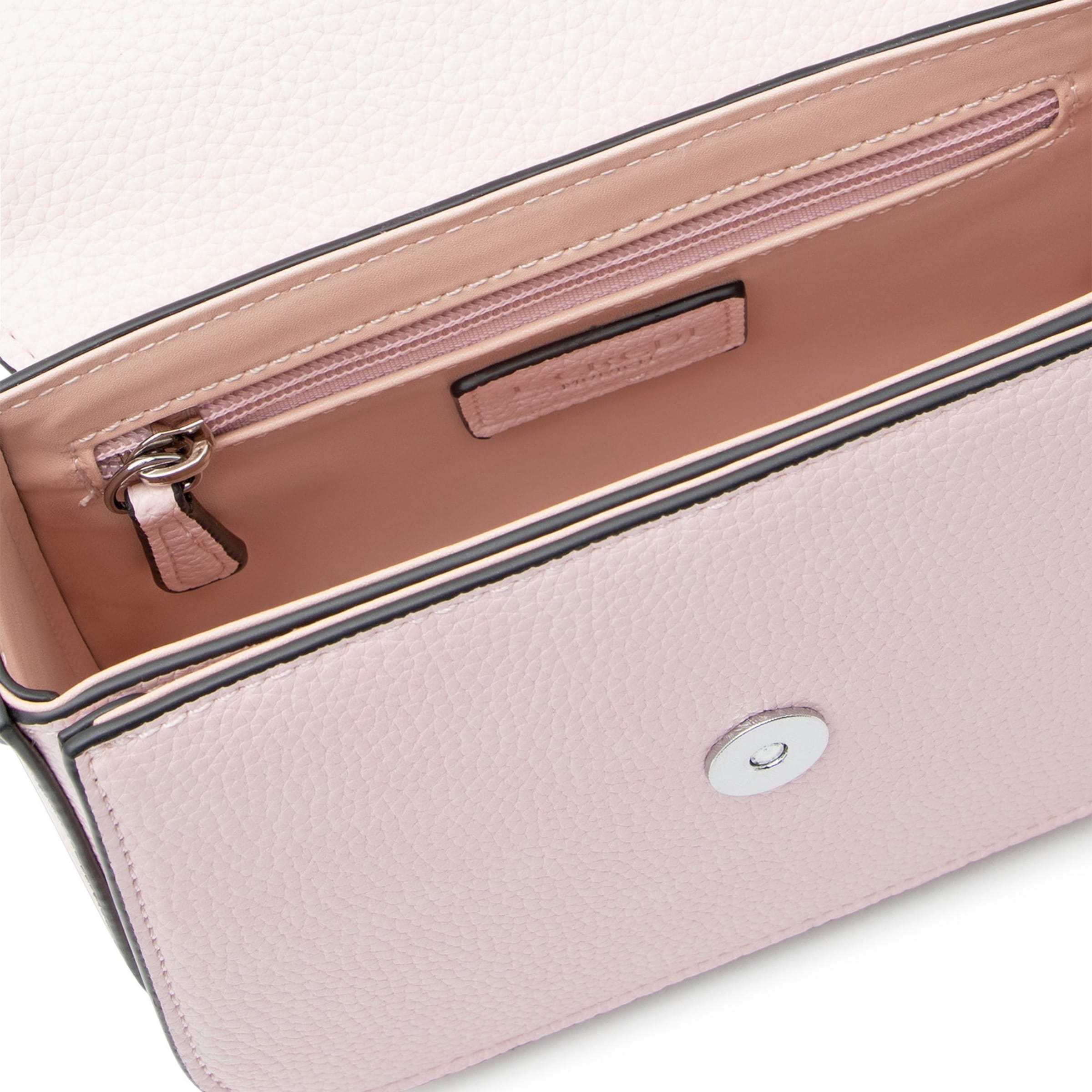 L.CREDI Schoudertas 'Reike' in Roze