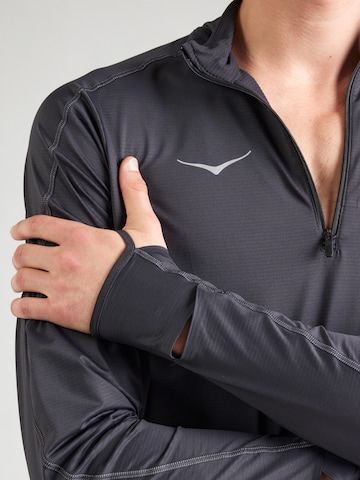 T-Shirt fonctionnel 'GLIDETECH' HOKA en noir