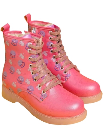 Bottes 'Freda' Limoya en rose