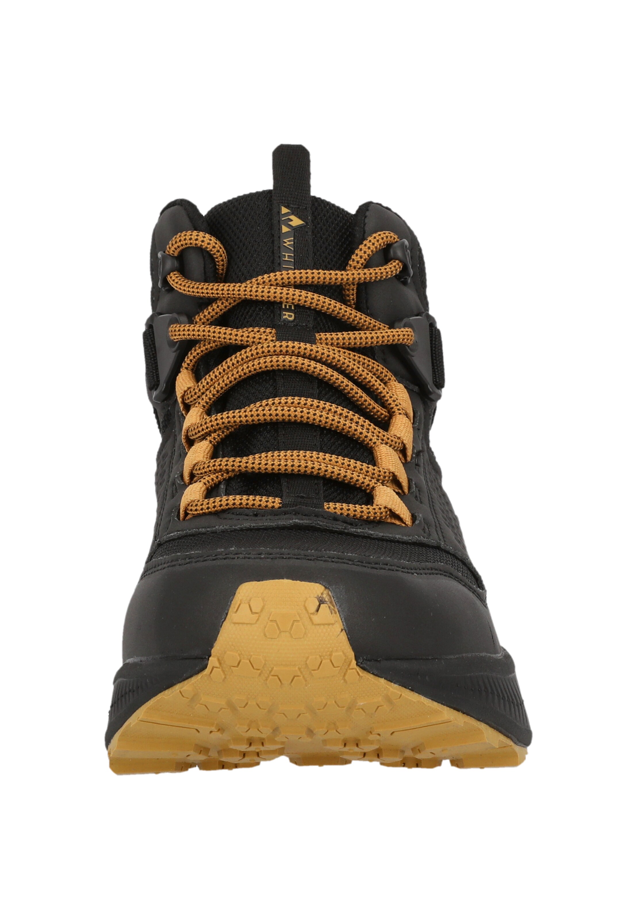 Whistler Boots 'Reid' in Zwart