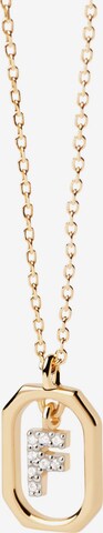 P D PAOLA Necklace in Gold: front