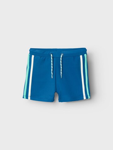 NAME IT - Bermudas 'Zanas' en azul